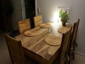 Appartamento | Ristoranti