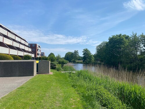 Ferienwohnung, Dornumersiel