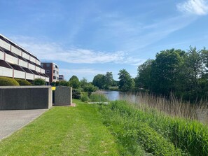 Lägenhet | Exteriör