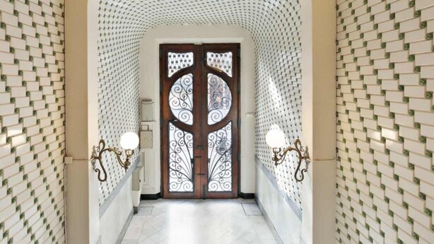 Apartment | Reception - Penthouse in Barcelona With Large Terrace (Barcelona)