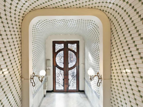 Penthouse in Barcelona With Large Terrace