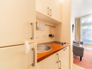 Apartment | Private kitchen | Highchair