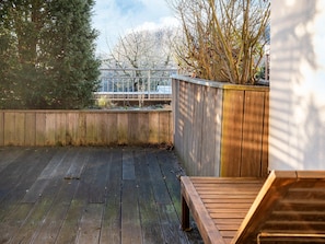 Apartment | Balcony