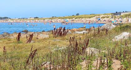 6 Person Holiday Home in Falkenberg