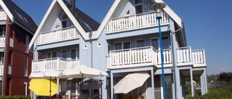 Căn hộ | Ngoại thất