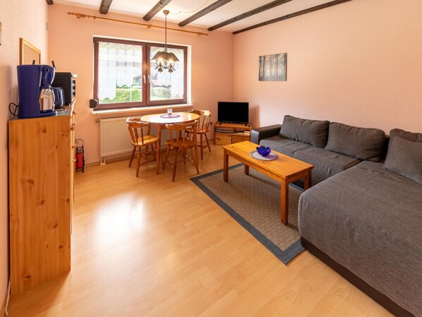 Apartment | Living area
