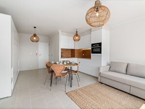 Apartment | Dining - Studio Located on the 3nd Floor (Middelkerke)