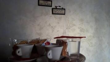 Repas de petit déjeuner