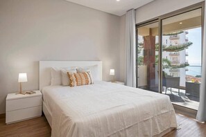 2 Schlafzimmer, Bügeleisen/Bügelbrett, WLAN, Bettwäsche