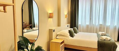 1 Schlafzimmer, Bügeleisen/Bügelbrett, WLAN, Bettwäsche