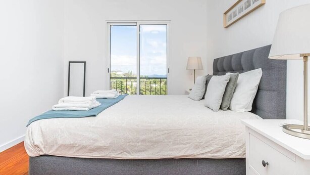 Room - Villa Ana D'Arfet, Água de Pena (Santa Cruz)