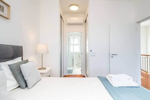 2 Schlafzimmer, Bügeleisen/Bügelbrett, WLAN, Bettwäsche