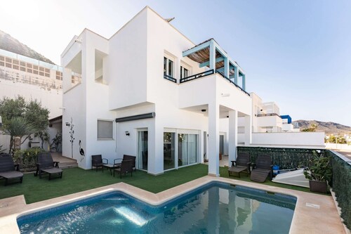 Faro's Villa Las Arenas - San Jose