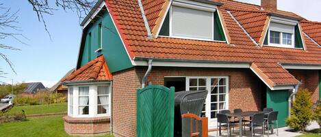 Apartment | Außenbereich