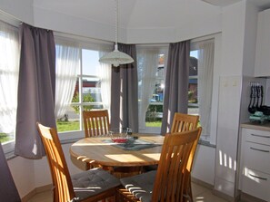 Apartemen | Tempat makan
