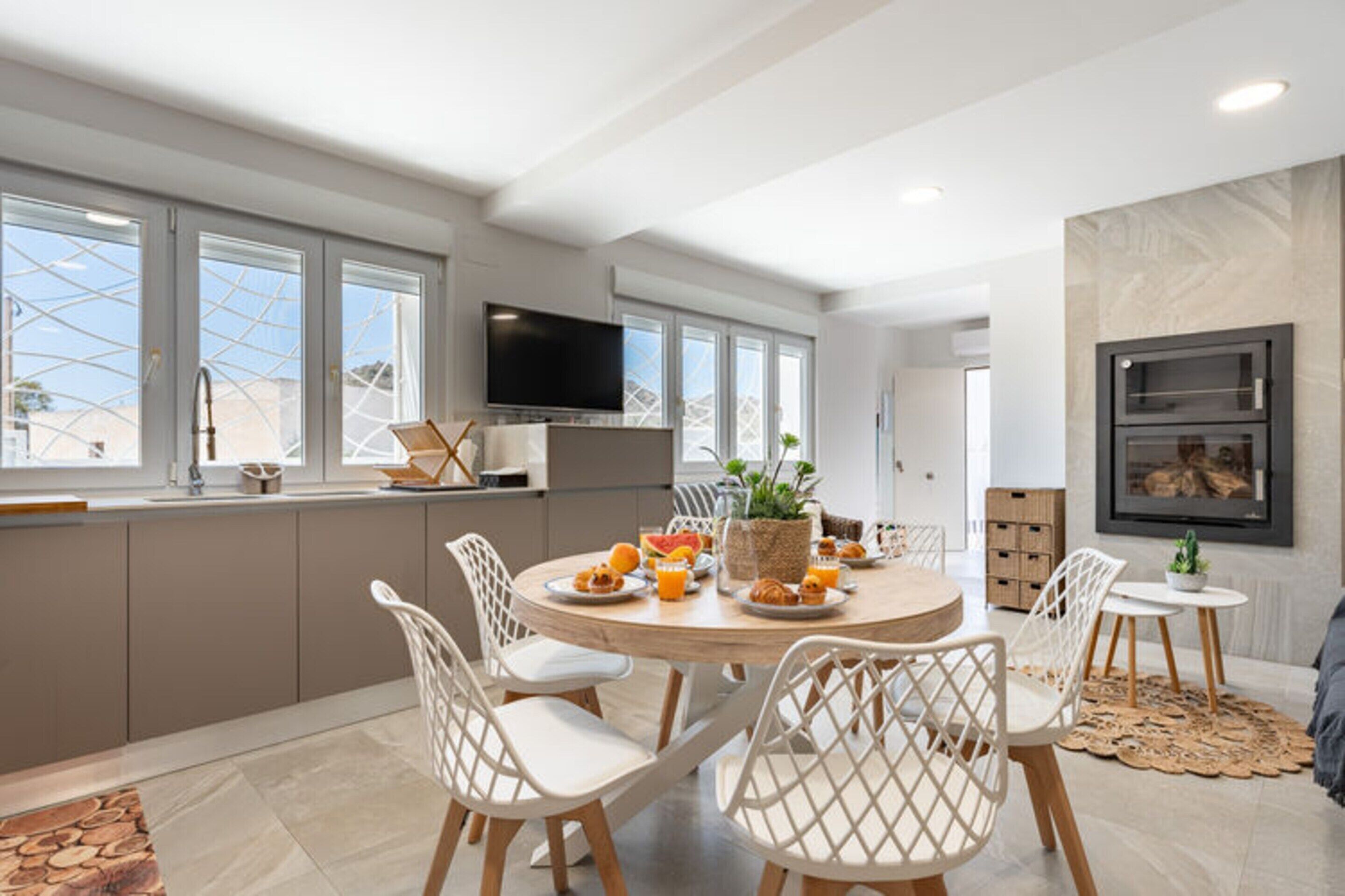 Casa | Restauración