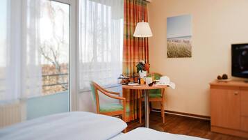 Apartment | 1 Schlafzimmer, individuell eingerichtet