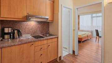 Apartment | Eigene KĂŒche | Hochstuhl