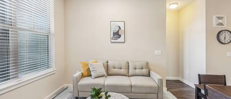 Smart-TV og kontorer