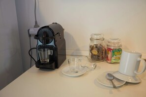 Koffie en/of koffiezetapparaat