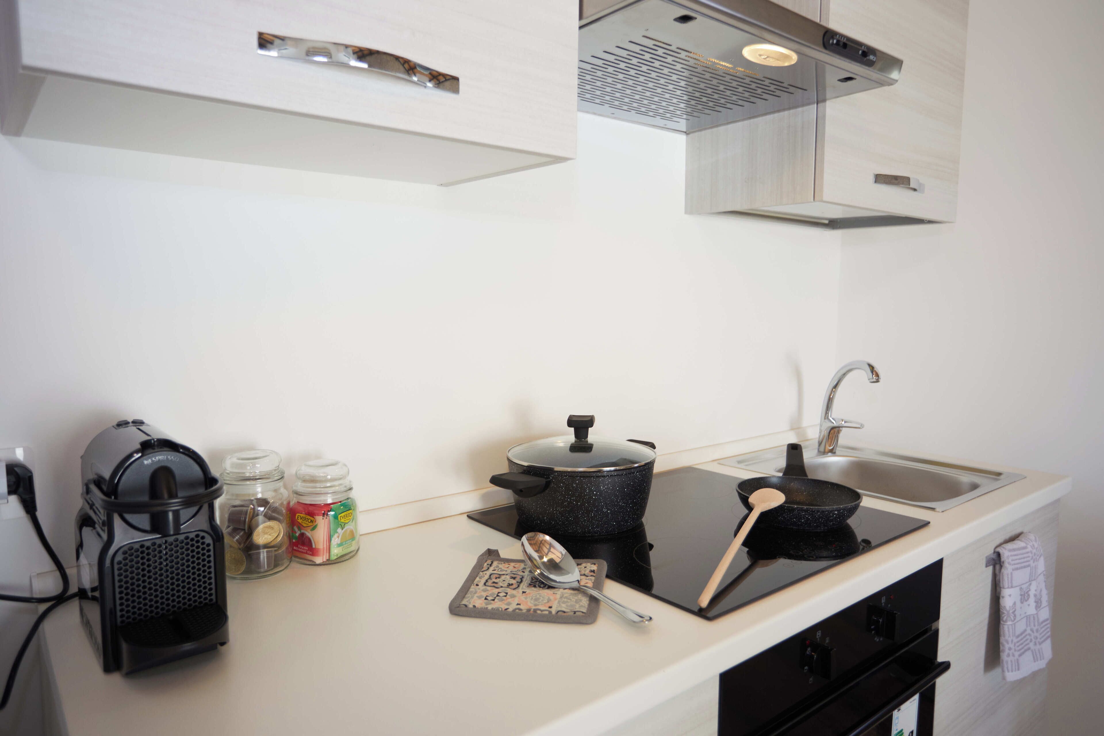 Cucina privata