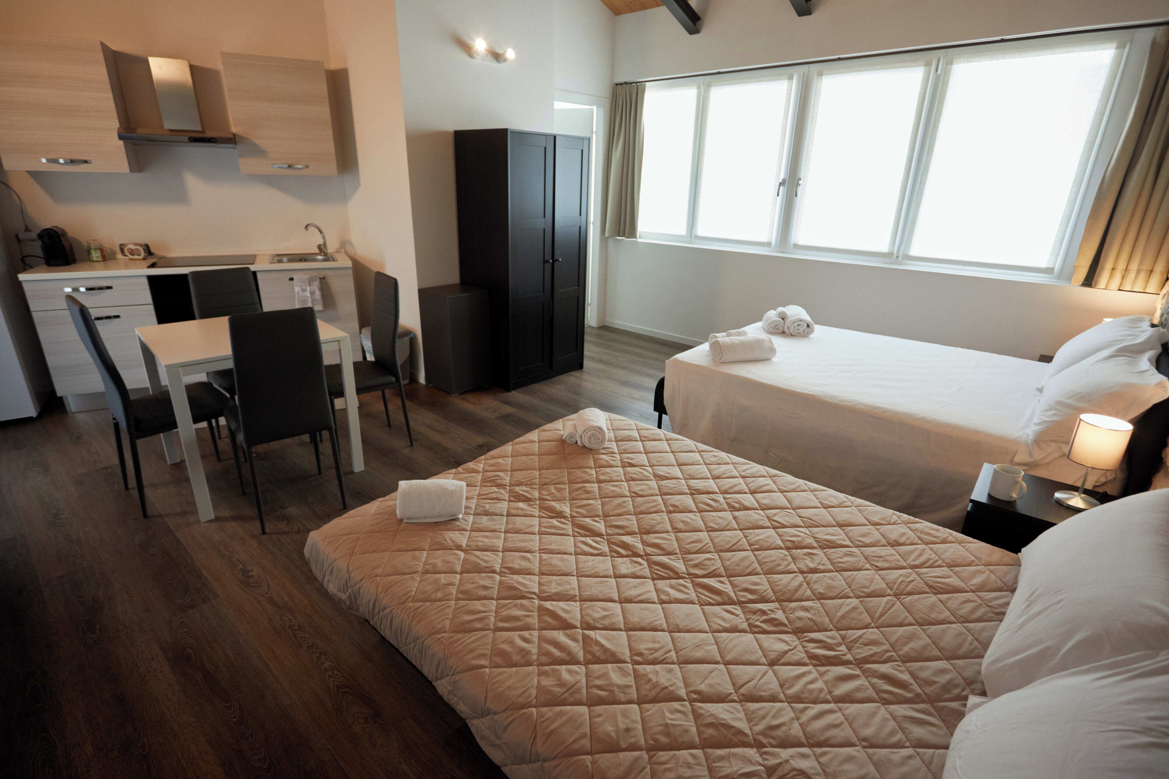 1 chambre, Wi-Fi, draps fournis