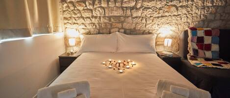 1 soverom, wi-fi og sengetøy