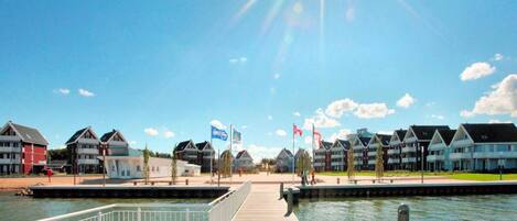 Lägenhet | Utsikt från boendet