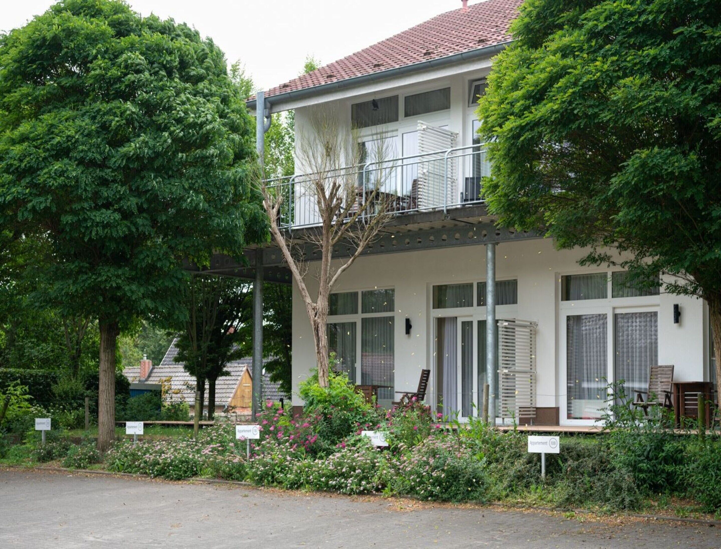 Apartemen | Eksterior