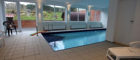 Appartement | Piscine | Piscine intérieure, piscine extérieure