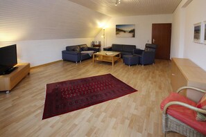Apartamento | Zona de estar