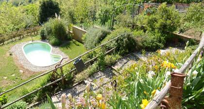 Tuscan Retreat in Aiale