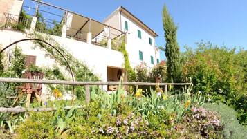 Cottage | Property grounds