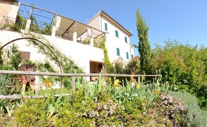 Cottage | Property grounds - Tuscan Retreat in Aiale (Casciana Terme Lari)