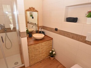 Casa de campo | Baño