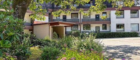 Appartement | Extérieur