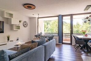 Leilighet | Oppholdsrom