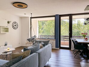 Leilighet | Oppholdsrom