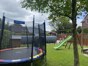 Apartment | Garden - Ferienwohnungen in Strackholt (Grosefehn)