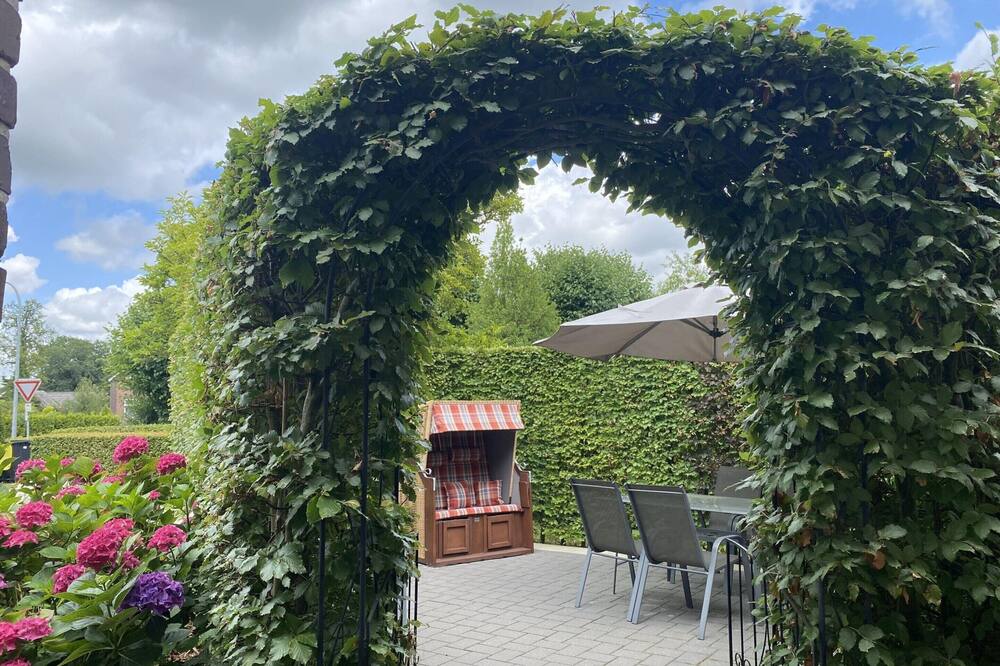 Ferienwohnungen in Strackholt - Holtland
