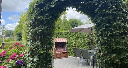 Ferienwohnungen in Strackholt