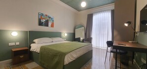 1 bedroom, iron/ironing board, free WiFi, bed sheets - Capital Central Suites No1 - Zekka (Valletta)