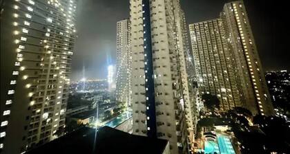 One of a Kind Elegance IG-Worthy Suite w/ Bathtub & PS5 @ SM North & Ayala Malls