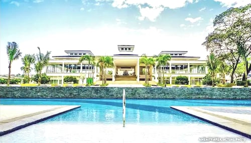 One of a Kind Elegance IG-Worthy Suite w/ Bathtub & PS5 @ SM North & Ayala Malls