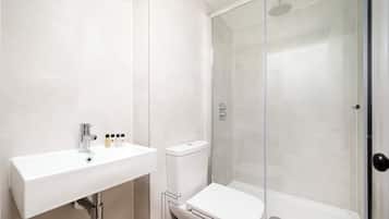 Studio, 1 lit double, non-fumeurs | Salle de bain