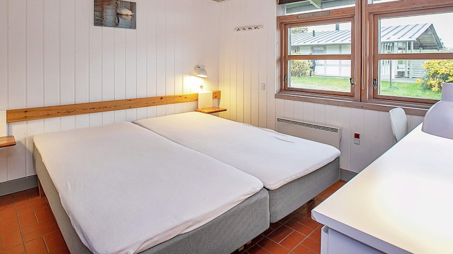 4 Person Holiday Park Home in Gilleleje