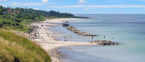 Hus | Utsikt mot vann