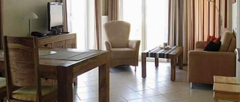Appartement | Coin séjour