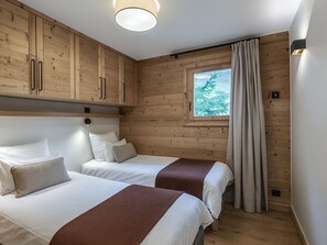 2 Schlafzimmer, kostenloses WLAN, Bettwäsche