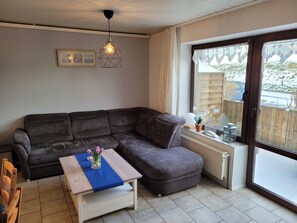 Leilighet | Oppholdsrom